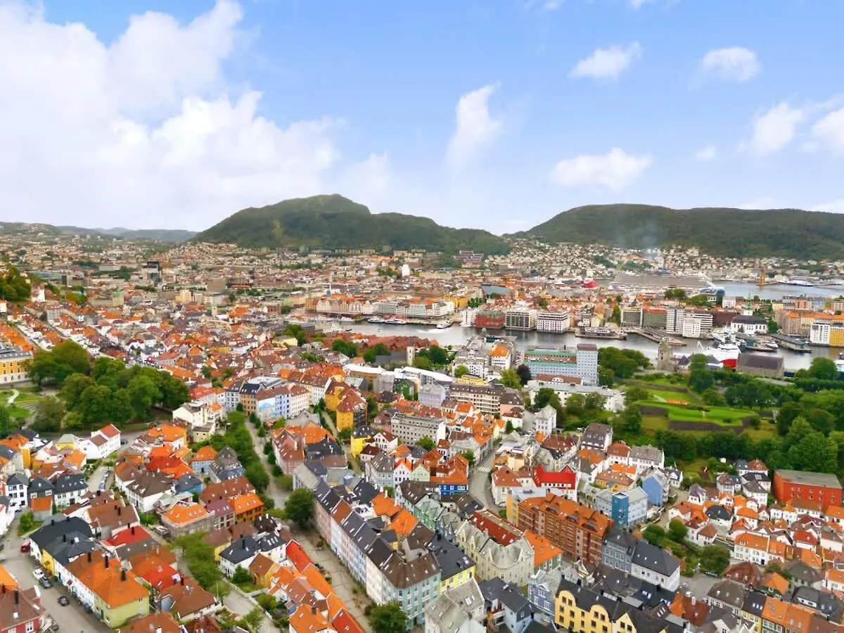 Dinbnb Appartments L 6 Min To Bryggen I 67 Sqm In 4Th Floor L Views Bergen