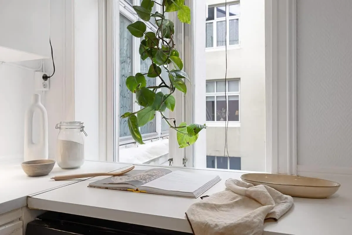 Dinbnb Appartments L 6 Min To Bryggen I 67 Sqm In 4Th Floor L Views Bergen