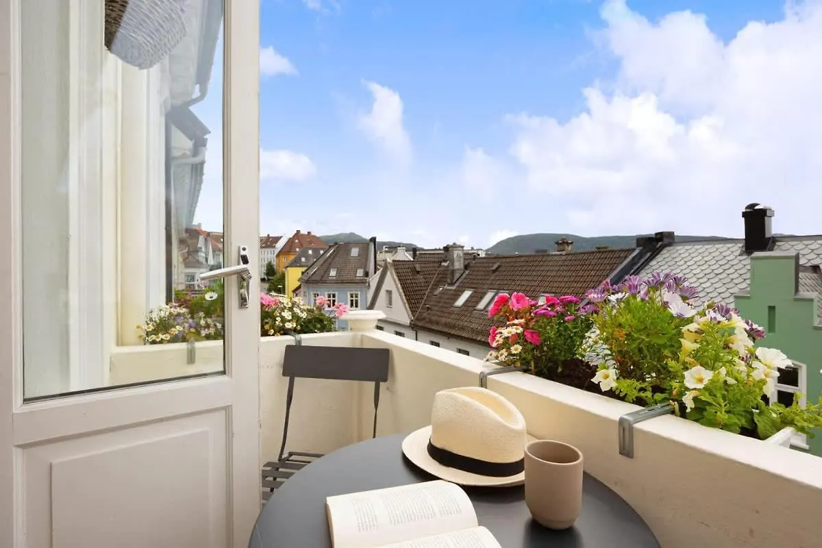 Dinbnb Appartments L 6 Min To Bryggen I 67 Sqm In 4Th Floor L Views Bergen Noruega